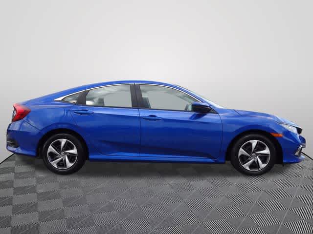Used 2020 Honda Civic LX image 4
