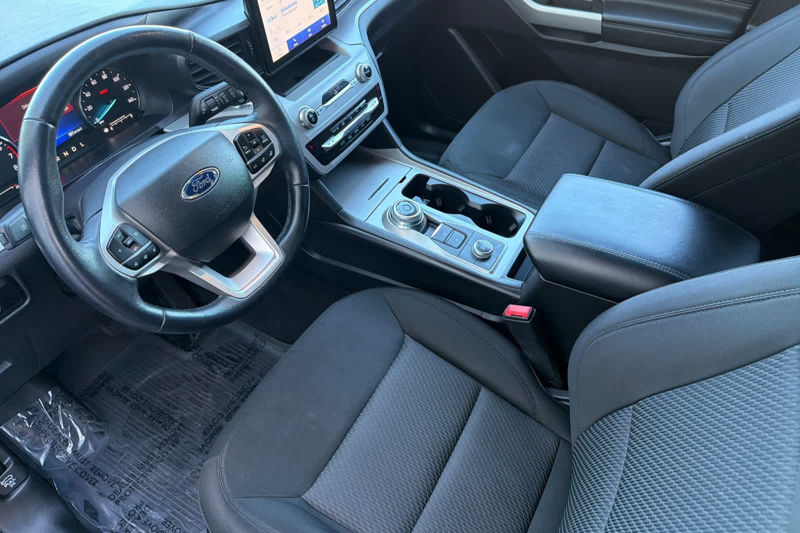 Certified 2023 Ford Explorer XLT AWD/4WD image 11