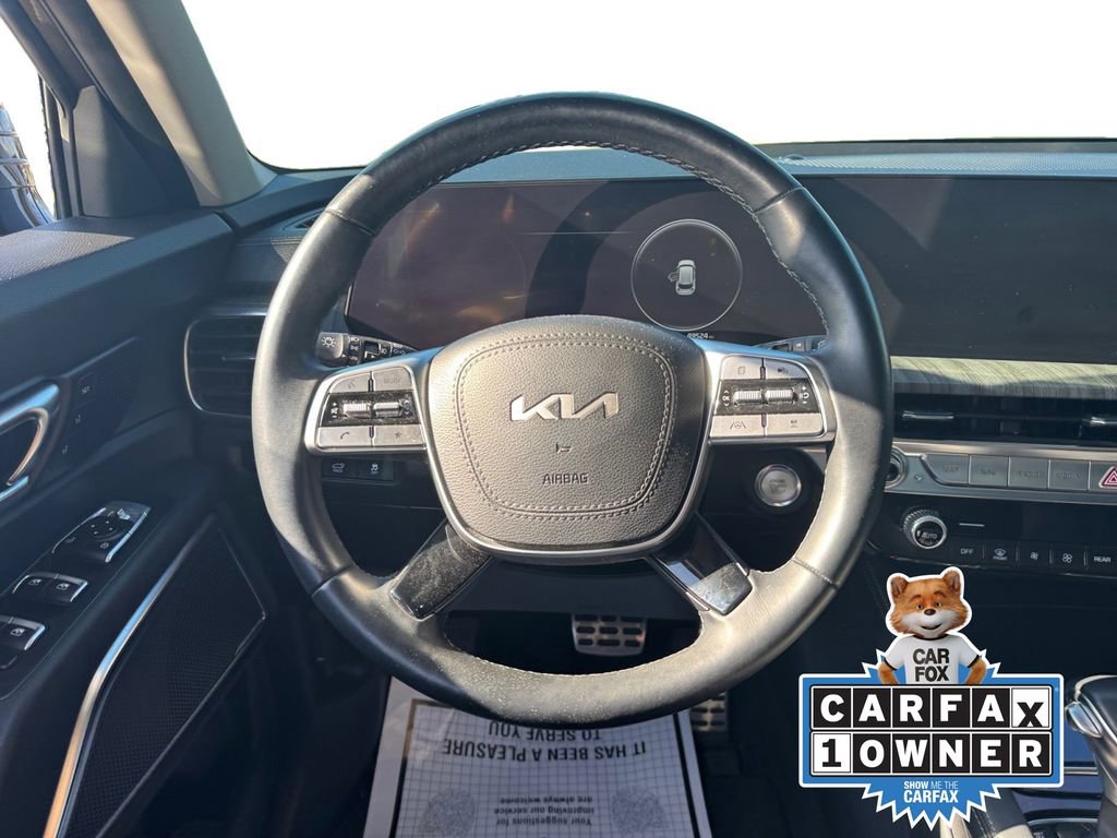 Used 2024 Kia Telluride SX AWD/4WD image 14