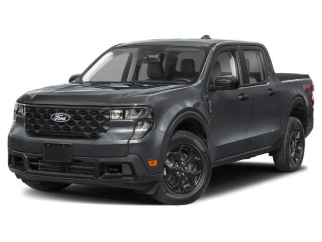 Certified 2025 Ford Maverick XLT FWD image 1