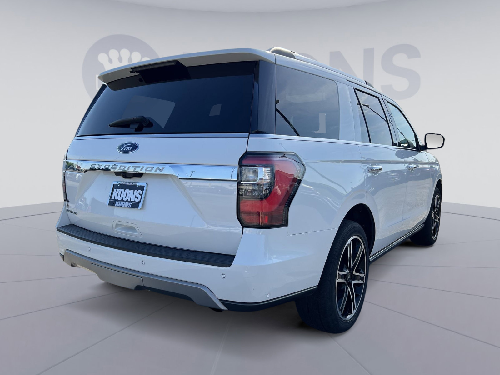 Certified 2021 Ford Expedition Limited AWD/4WD image 16