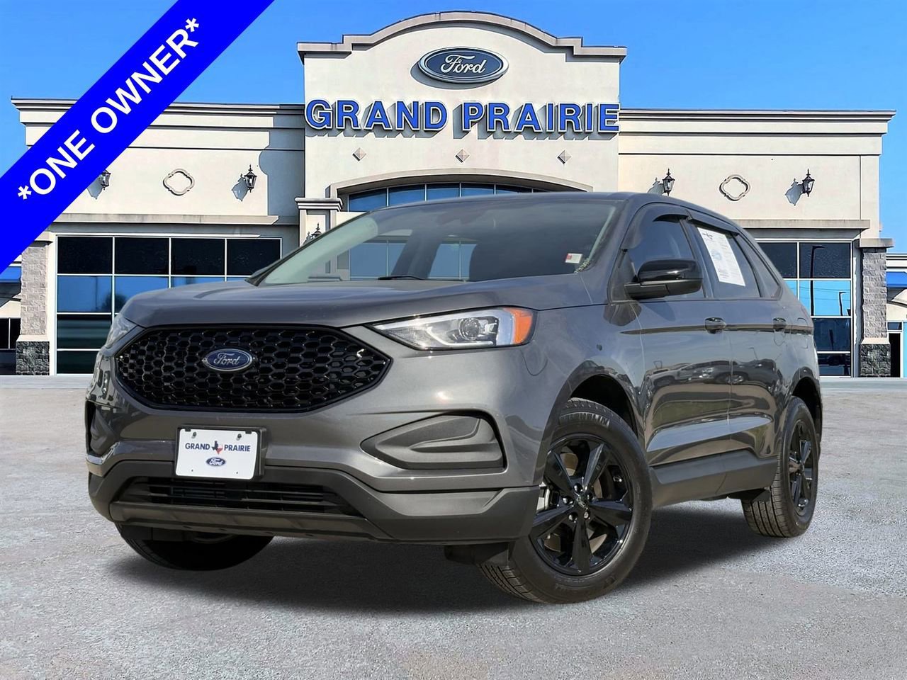 Certified 2024 Ford Edge SE