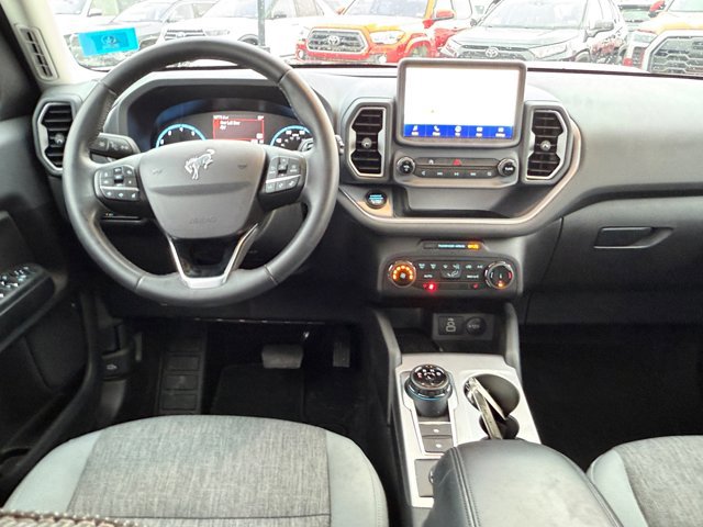 Certified 2024 Ford Bronco Sport Big Bend w/ Convenience Package image 29