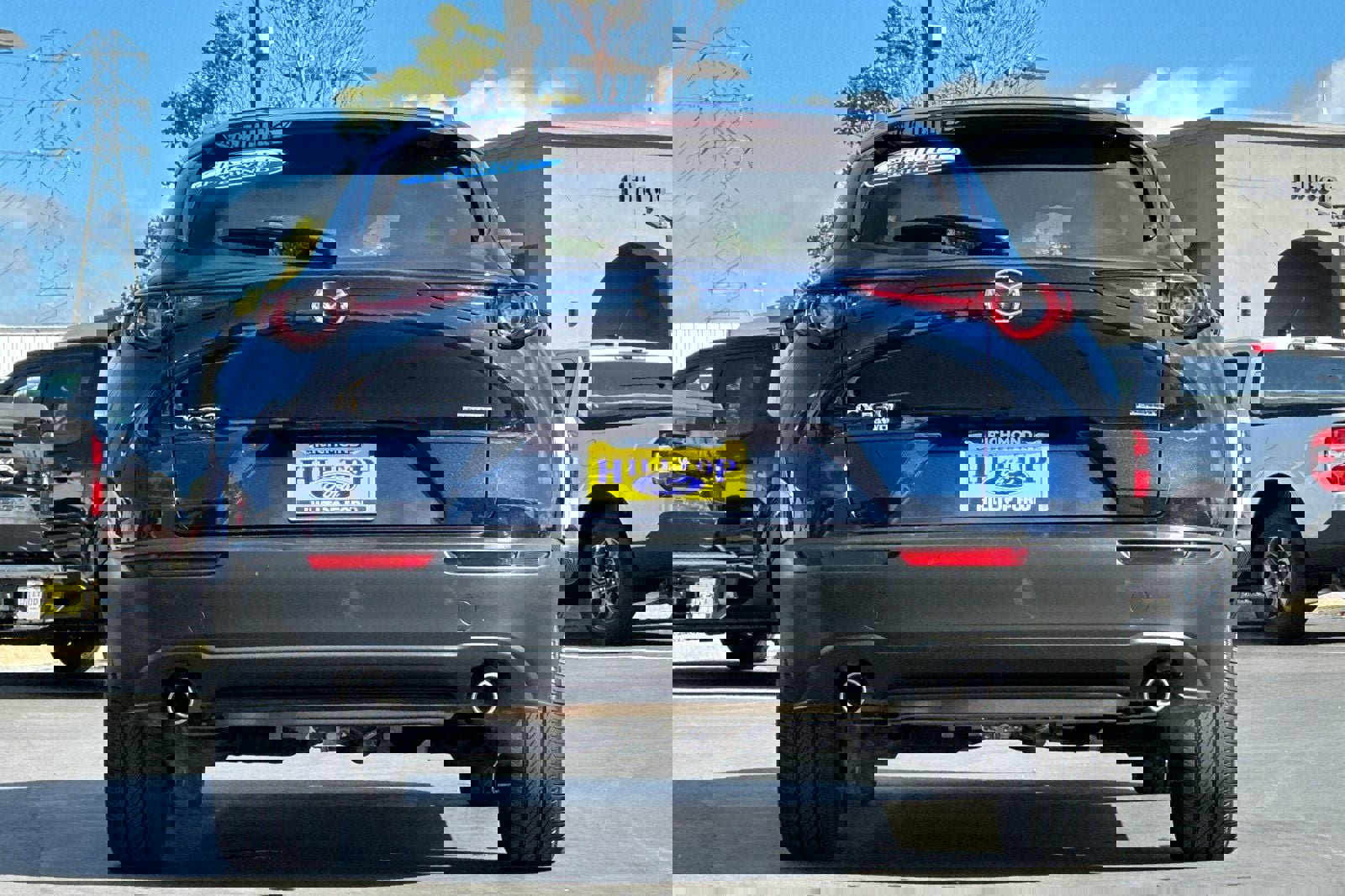 Used 2024 MAZDA CX-30 AWD 2.5 S w/ Preferred Package image 6