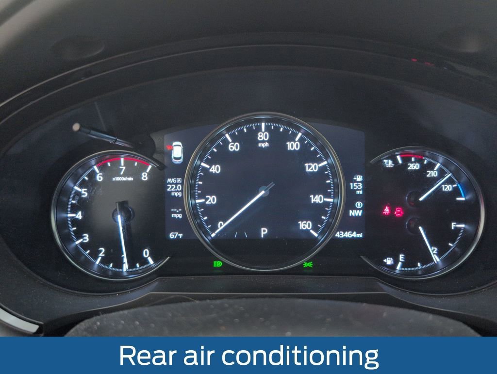 Used 2023 MAZDA CX-9 Signature image 26