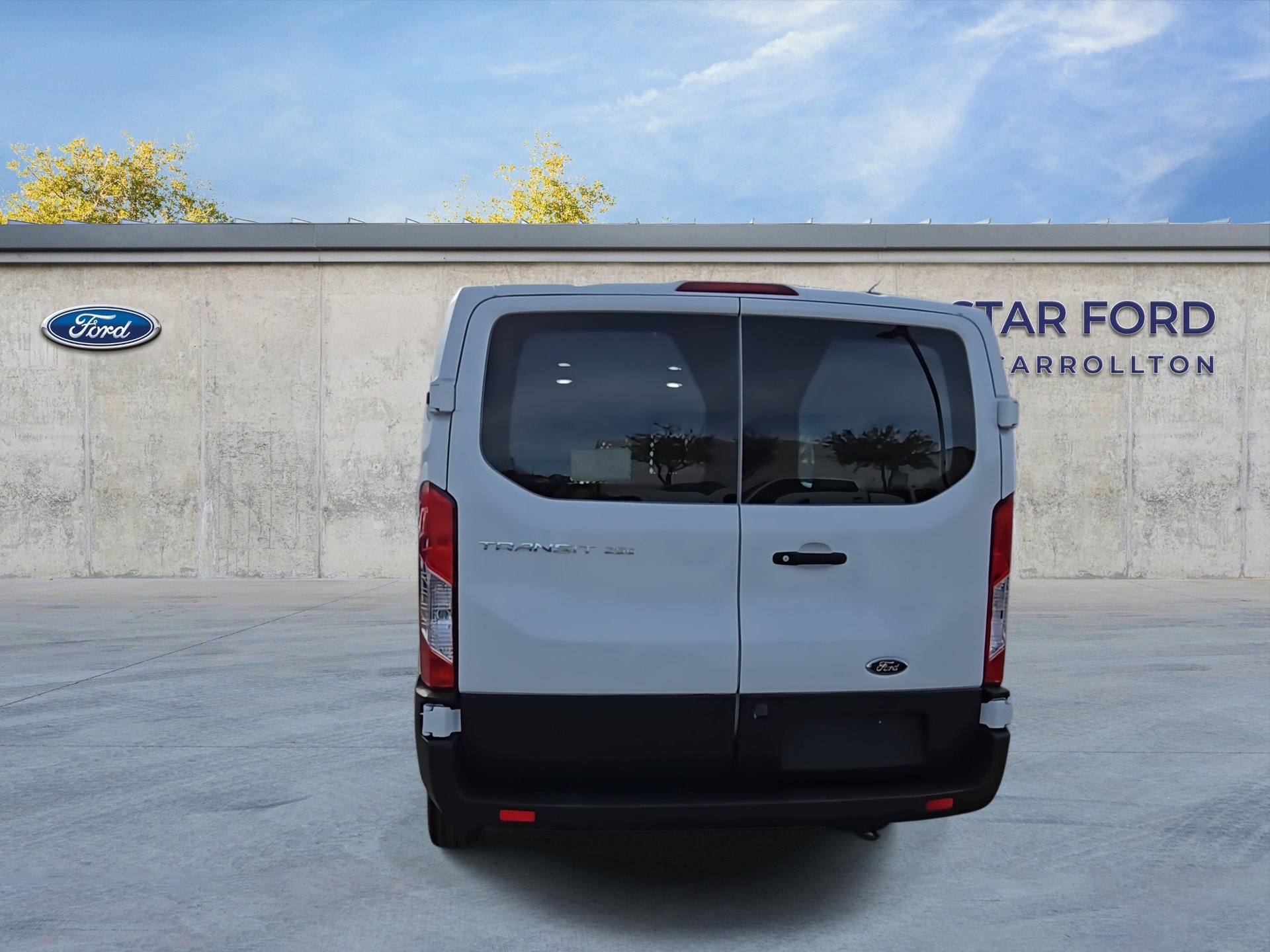 Certified 2024 Ford Transit 250 Low Roof w/ Exterior Upgrade Package image 7