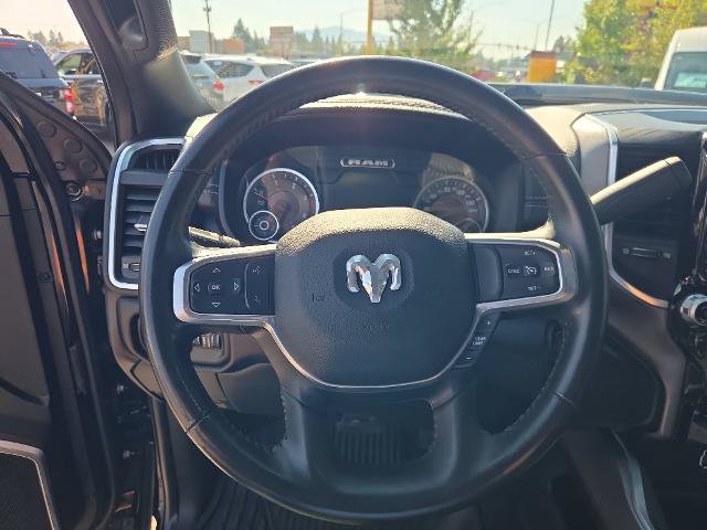 Used 2024 RAM 3500 Laramie w/ Night Edition AWD/4WD image 23