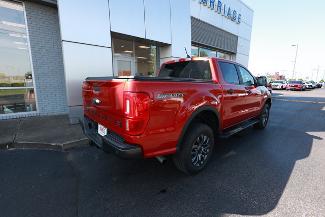 Certified 2022 Ford Ranger XLT w/ Equipment Group 301A Mid AWD/4WD image 3