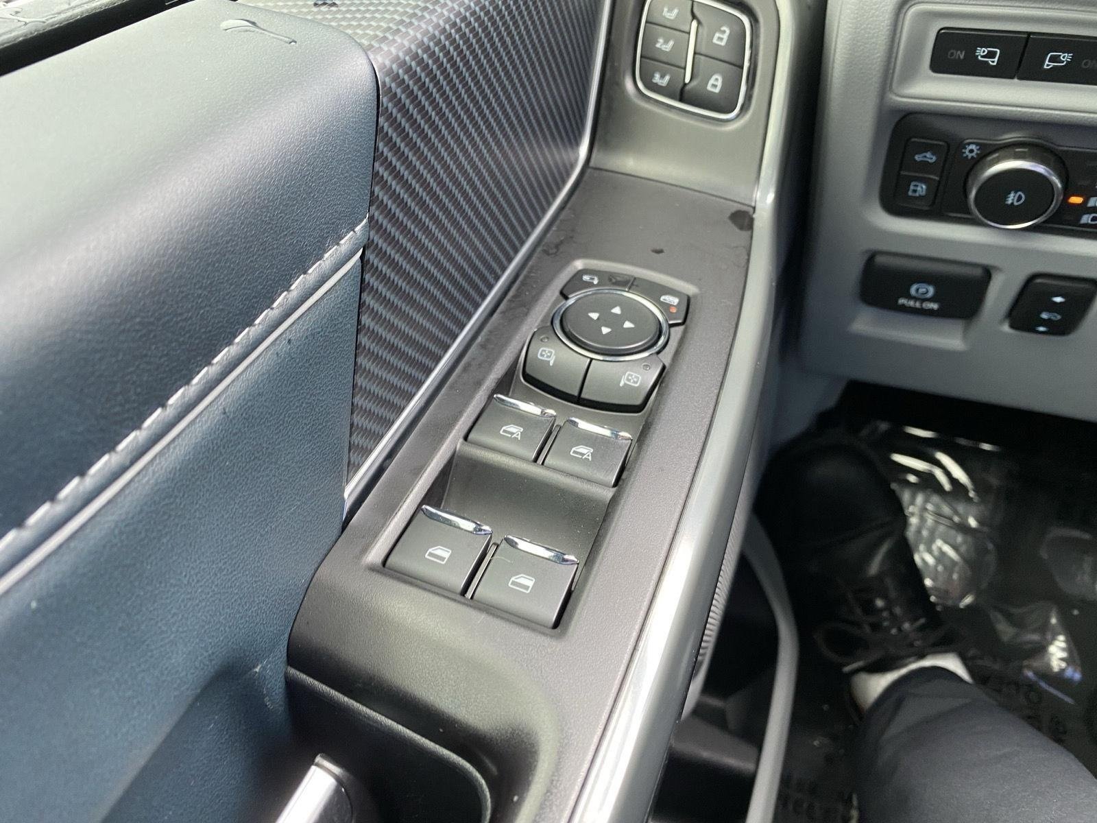 Certified 2022 Ford F150 Limited AWD/4WD image 21