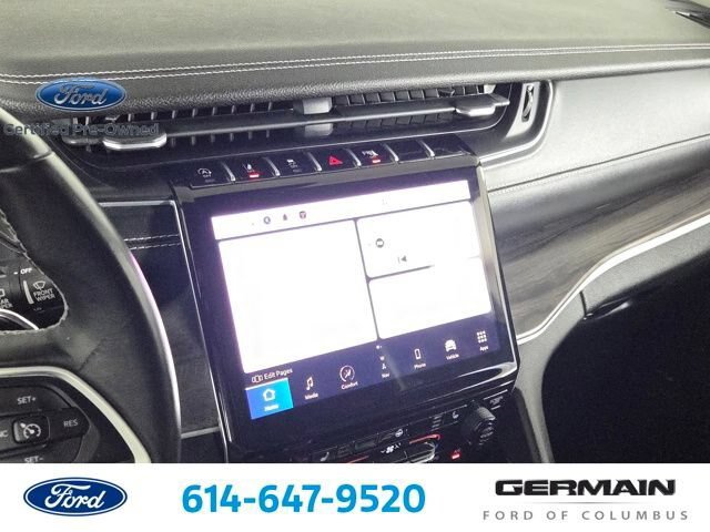 Used 2022 Jeep Grand Cherokee L Limited AWD/4WD image 27