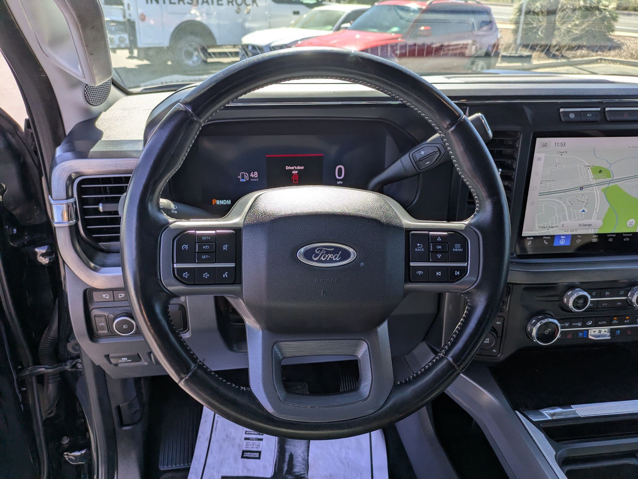 Certified 2024 Ford F250 Lariat AWD/4WD image 16