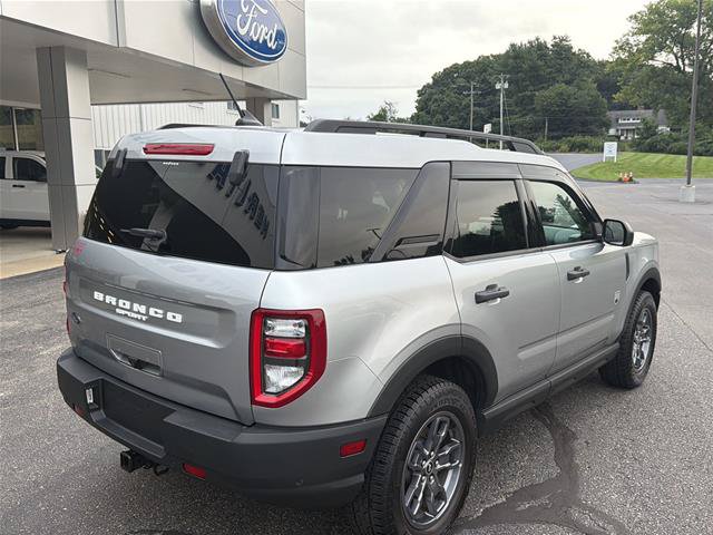 Certified 2022 Ford Bronco Sport Big Bend w/ Convenience Package AWD/4WD image 7