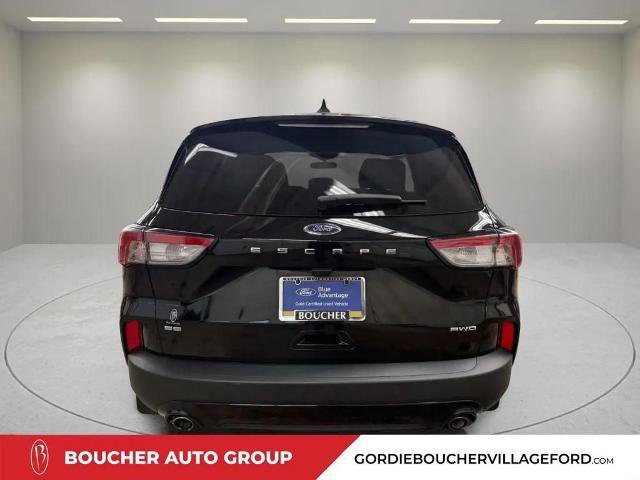 Certified 2022 Ford Escape SE w/ SE Sport Appearance Package image 4