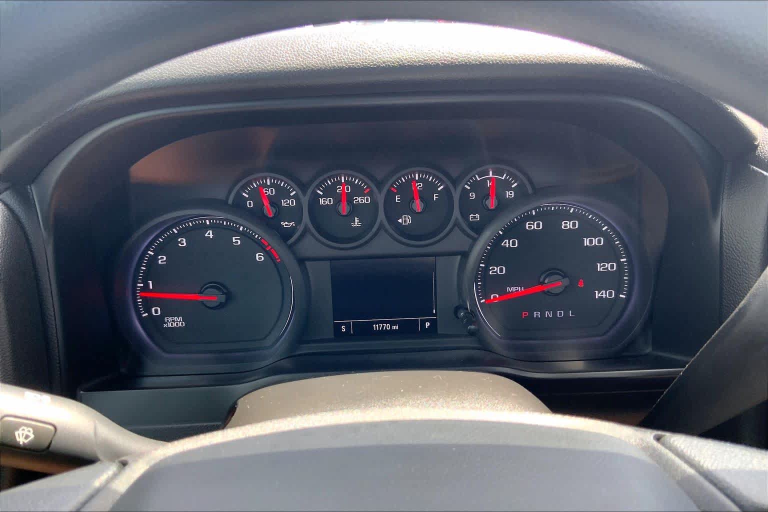 Used 2021 Chevrolet Silverado 3500 W/T w/ WT Convenience Package RWD image 25