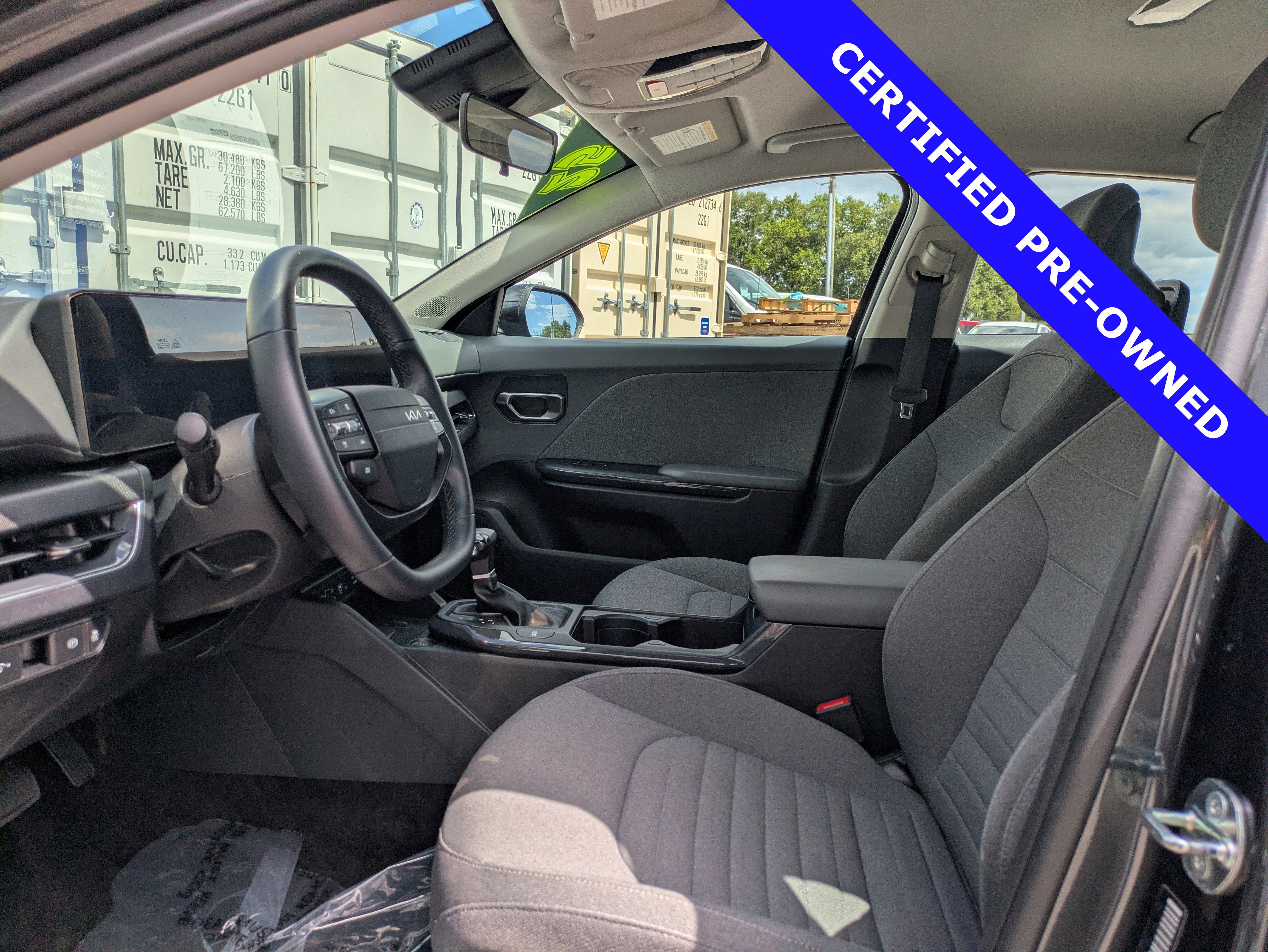 Used 2025 Kia K4 EX FWD image 26