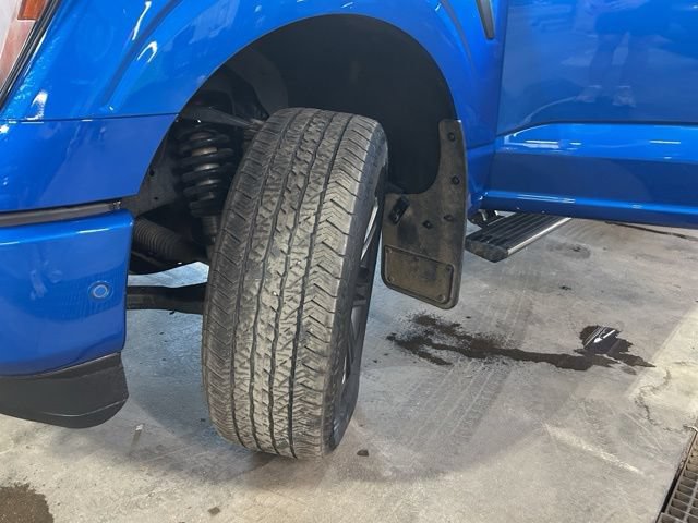 Certified 2021 Ford F150 Lariat w/ Equipment Group 502A High AWD/4WD image 15