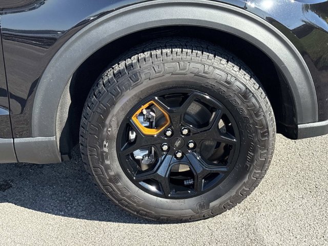 Certified 2026 Ford Explorer Tremor w/ Tremor Ultimate Package AWD/4WD image 9
