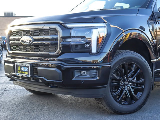 Certified 2026 Ford F150 Lariat AWD/4WD image 2