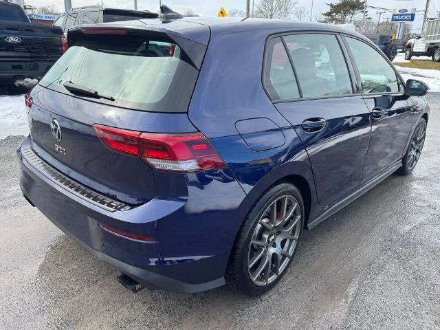 Used 2024 Volkswagen GTI SE w/ SE Leather Seats Package image 4