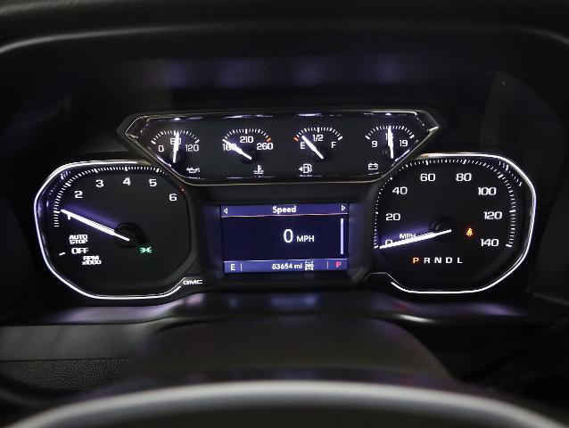 Used 2019 GMC Sierra 1500 SLT w/ X31 Off-Road Package AWD/4WD image 15