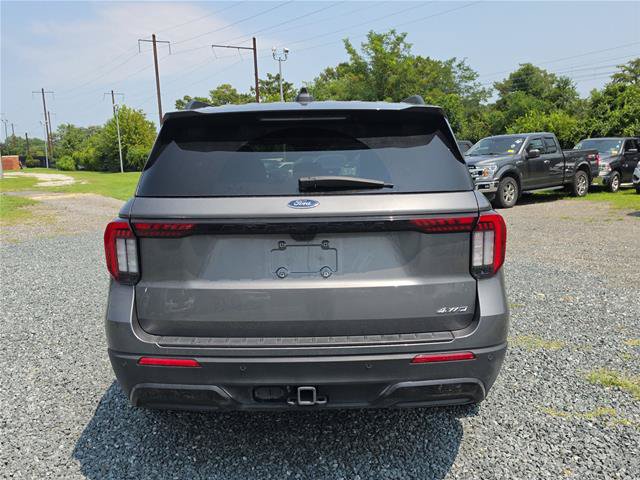Certified 2025 Ford Explorer ST-Line w/ Premium Package AWD/4WD image 5