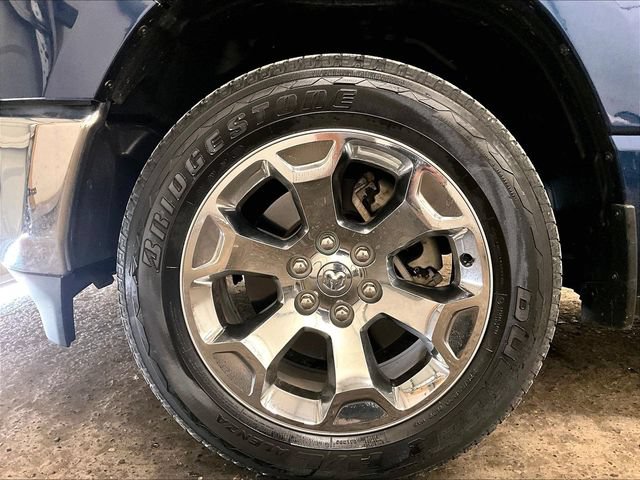 Used 2022 RAM 1500 Big Horn AWD/4WD image 8