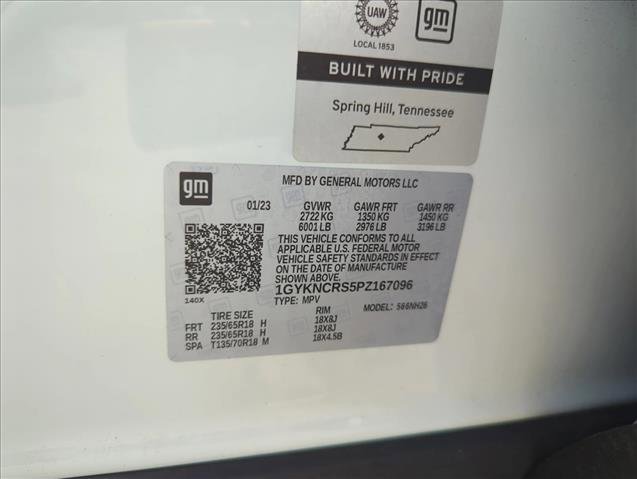 Used 2023 Cadillac XT5 Premium Luxury w/ Technology Package FWD image 30