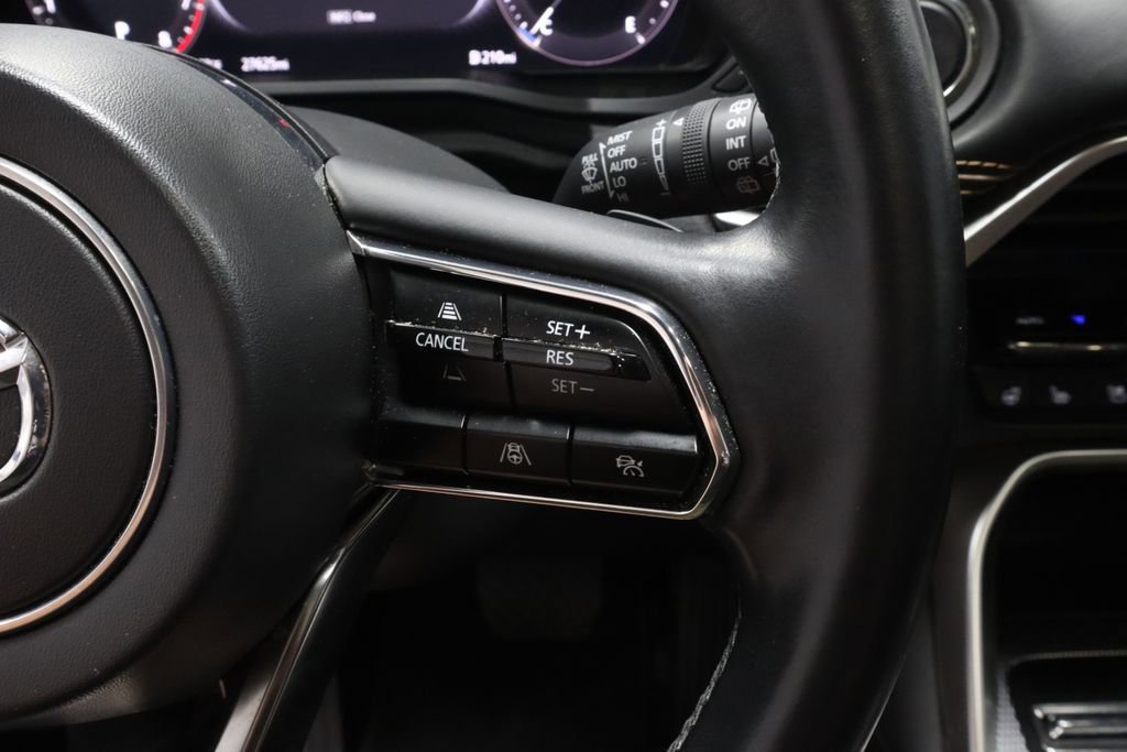 Used 2025 MAZDA CX-70 3.3 Turbo S w/ Premium Package AWD/4WD image 30