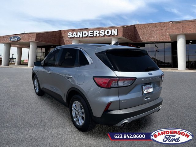 Certified 2021 Ford Escape SE w/ Convenience Package FWD image 5