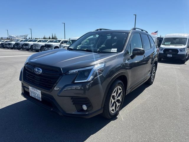 Used 2022 Subaru Forester Premium