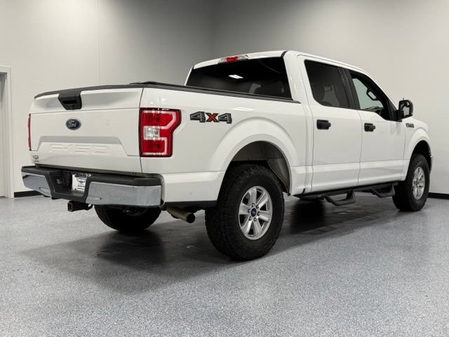 Certified 2018 Ford F150 XLT w/ Equipment Group 301A Mid AWD/4WD image 13