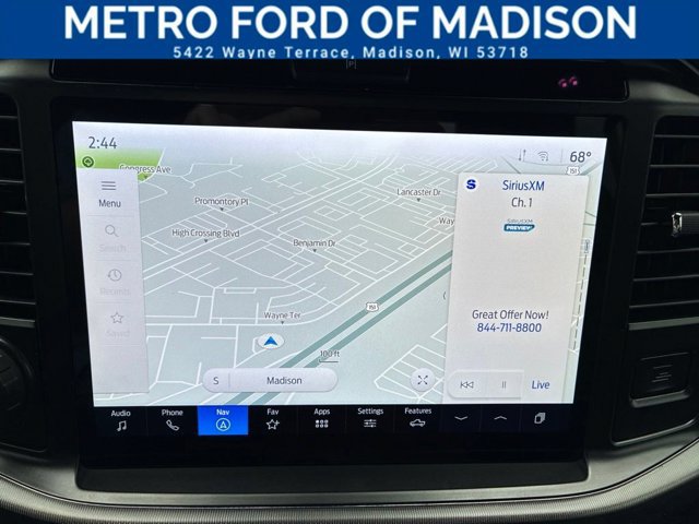 Certified 2025 Ford F150 Platinum AWD/4WD image 33