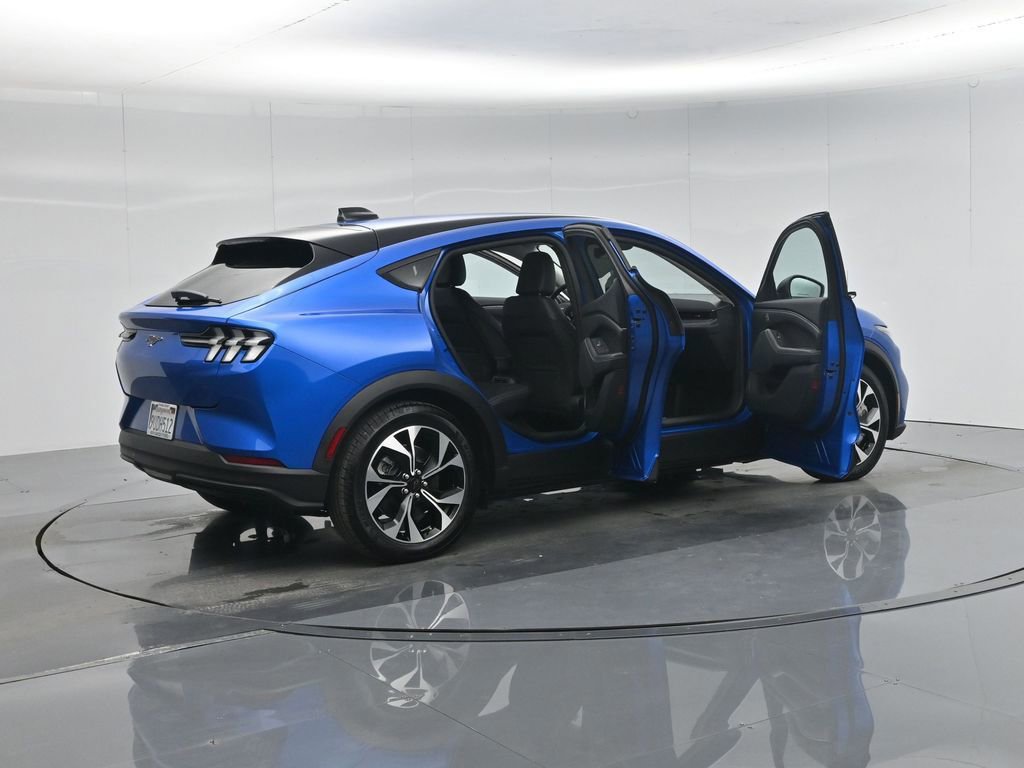 Certified 2025 Ford Mustang Mach-E Select w/ Comfort Package Lite image 35