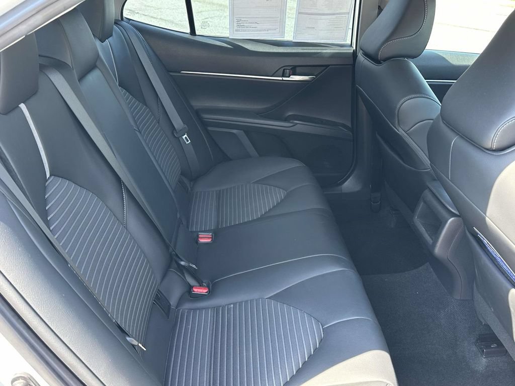 Used 2023 Toyota Camry SE w/ Protection Package (Q2) (TMS) FWD image 11