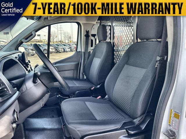 Certified 2024 Ford Transit 250 Low Roof w/ Exterior Upgrade Package image 20