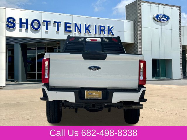 Certified 2026 Ford F250 XL w/ STX Appearance Package AWD/4WD image 8