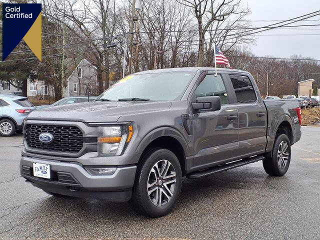 Certified 2023 Ford F150 XL w/ STX Appearance Package image 1