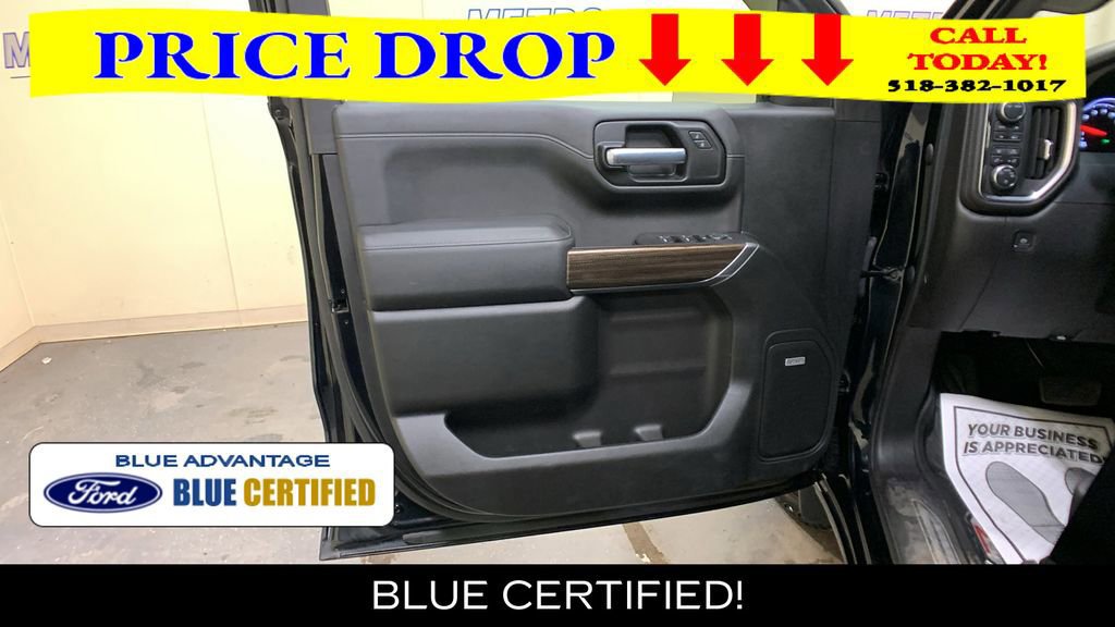 Used 2021 Chevrolet Silverado 1500 RST w/ Rally Edition image 30