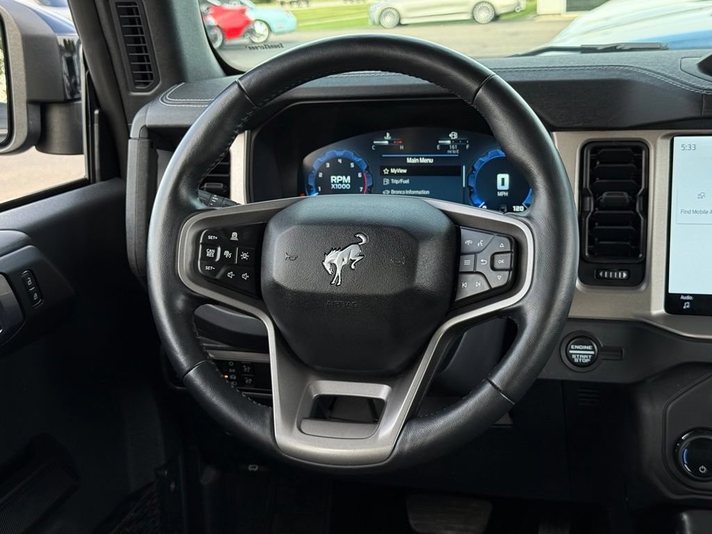 Certified 2025 Ford Bronco Outer Banks AWD/4WD image 7