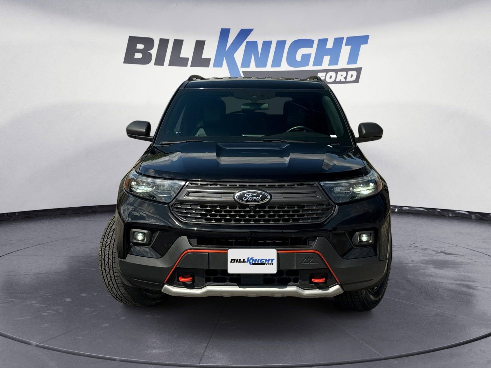 Certified 2022 Ford Explorer Timberline AWD/4WD image 8