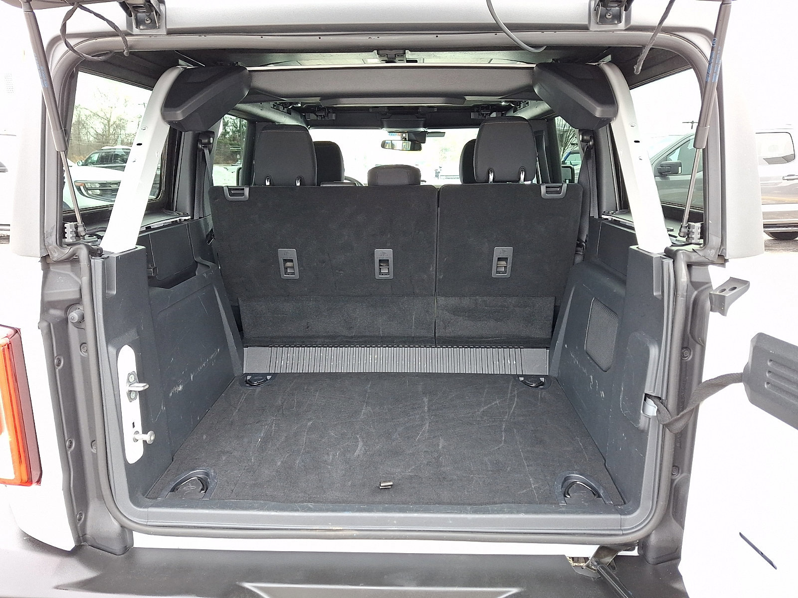 Certified 2025 Ford Bronco Big Bend image 32