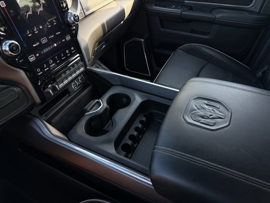 Used 2022 RAM 3500 Laramie image 20