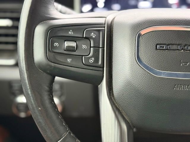 Used 2025 GMC Sierra 3500 Denali Ultimate AWD/4WD image 21