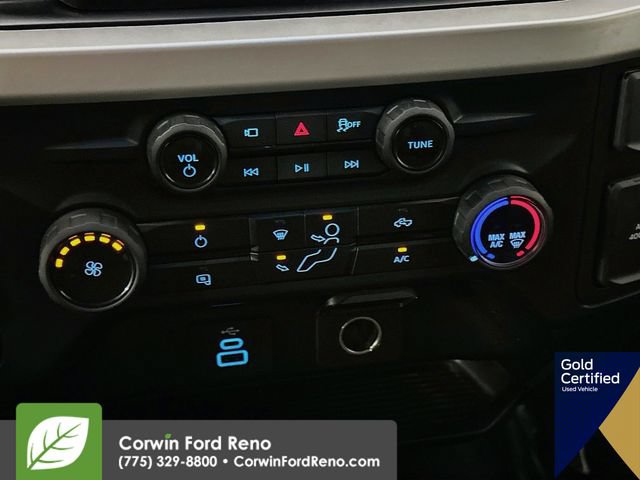 Certified 2025 Ford F350 XL w/ STX Appearance Package AWD/4WD image 20