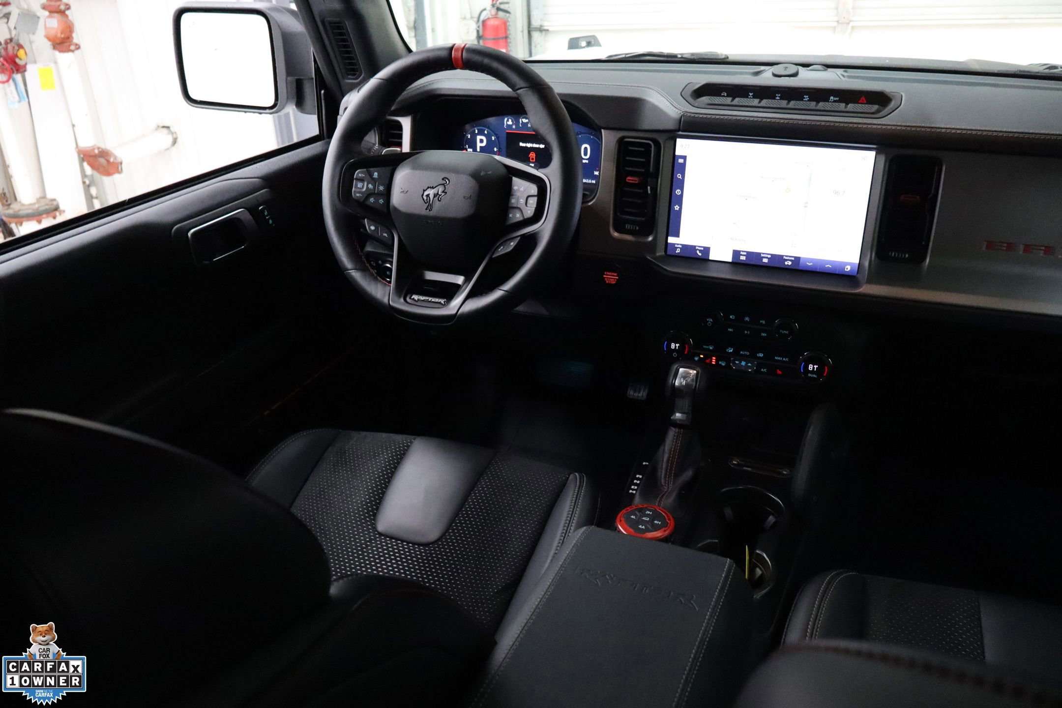 Certified 2024 Ford Bronco Raptor image 34