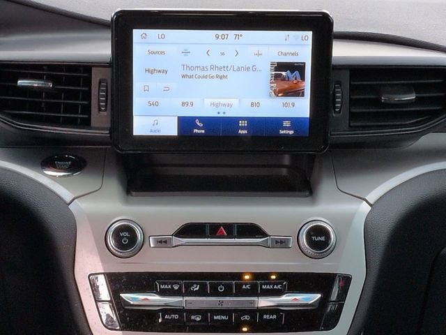 Certified 2023 Ford Explorer XLT image 18