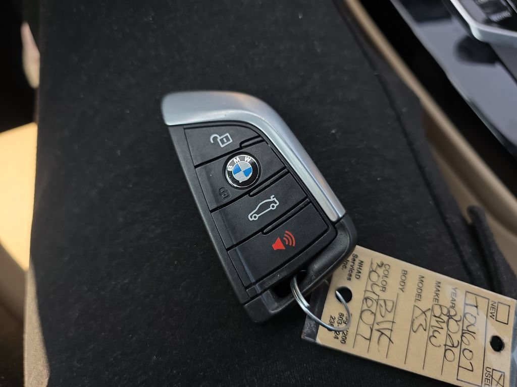 Used 2020 BMW X3 M40i AWD/4WD image 39