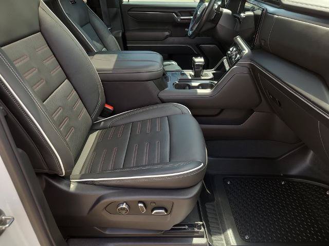Used 2024 GMC Sierra 1500 AT4X AWD/4WD image 13
