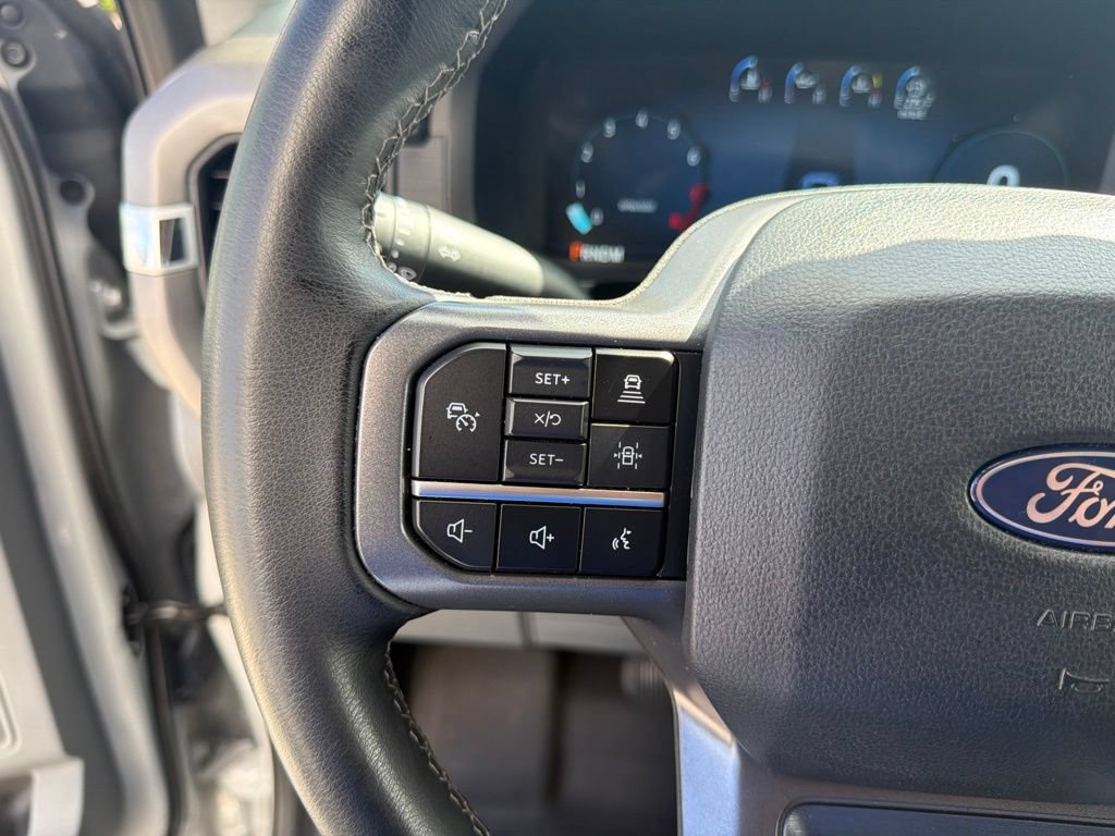 Certified 2024 Ford F150 XLT w/ Equipment Group 302A MID AWD/4WD image 19
