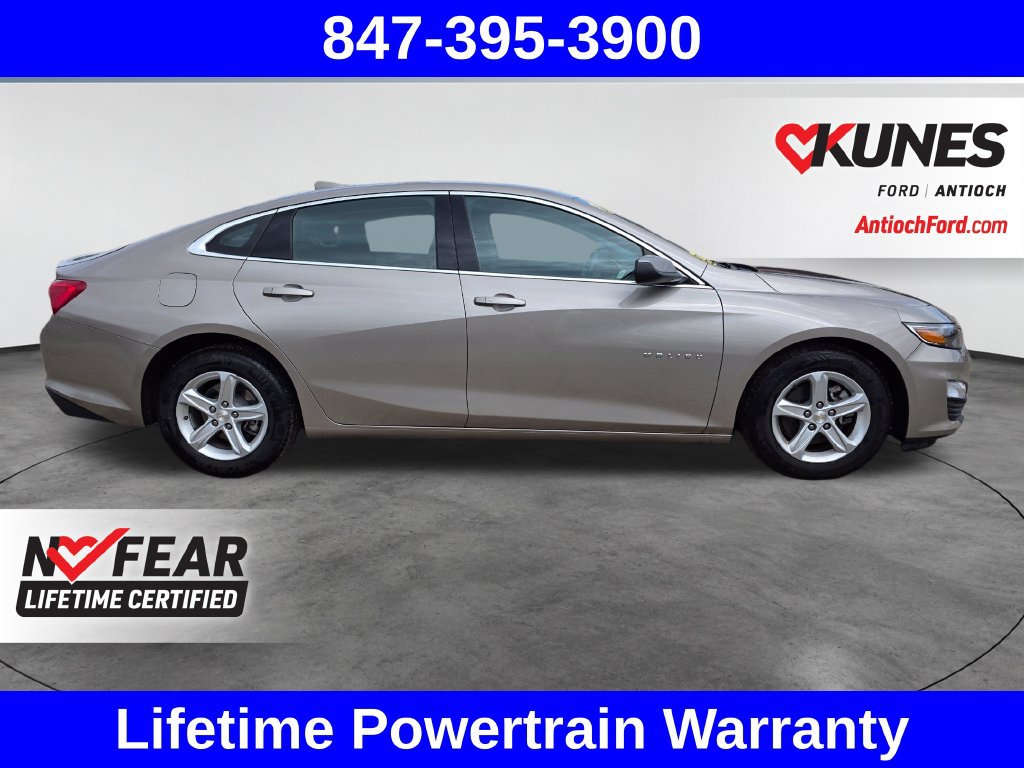 Used 2024 Chevrolet Malibu LT FWD image 10